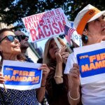 NY assemblyman demands DOJ civil rights probe into NYC Mayor Mamdani