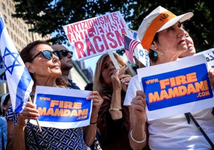 NY assemblyman demands DOJ civil rights probe into NYC Mayor Mamdani