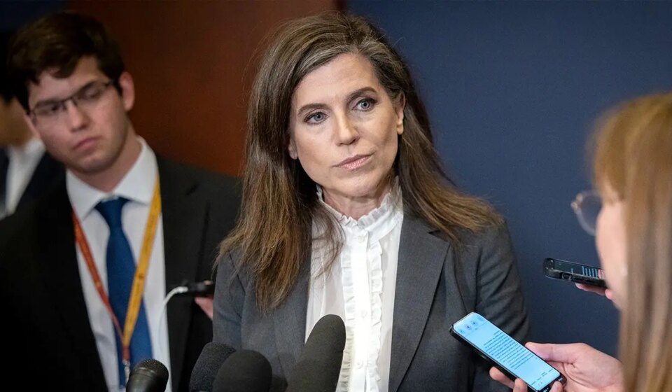 Nancy Mace endorses Ralph Norman over Trump's pick in SC Senate race