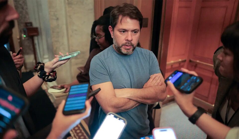 Nancy Mace pushes bill banning lawmakers from sex with staffers after Gallego scandal