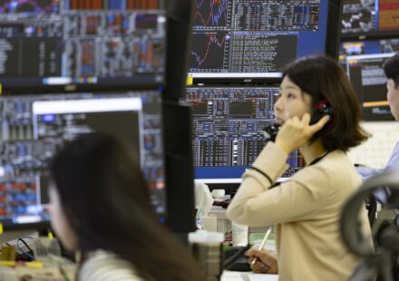 Nasdaq, Kospi: Wall Street and Korea markets becoming more intertwined