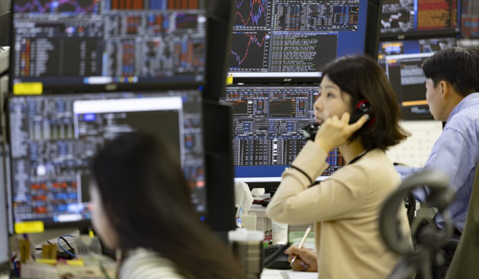 Nasdaq, Kospi: Wall Street and Korea markets becoming more intertwined