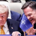 Nato chief tells BBC that Trump comments are like 'family argument'