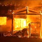 Nearly 98,000 hectares burned in France, a 'historic record' says government