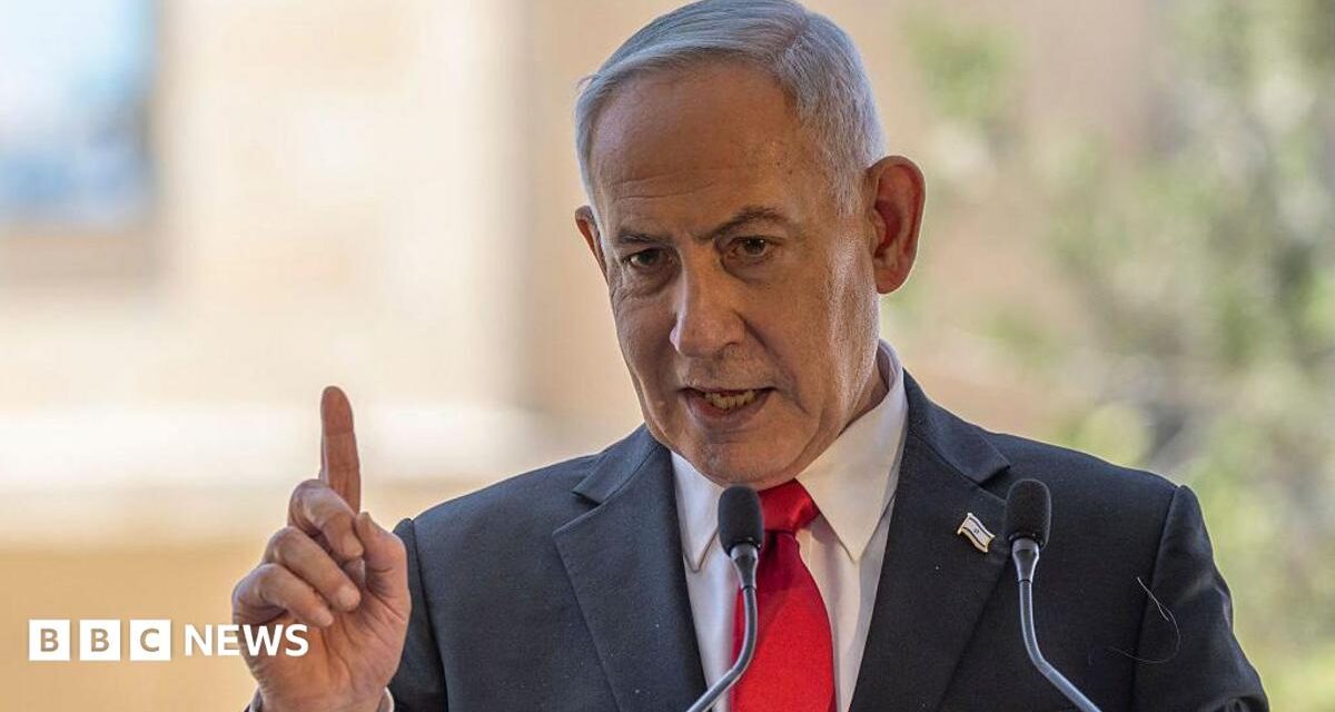 Netanyahu accuses NYC's Mamdani of 'fomenting hate' after arrest threat