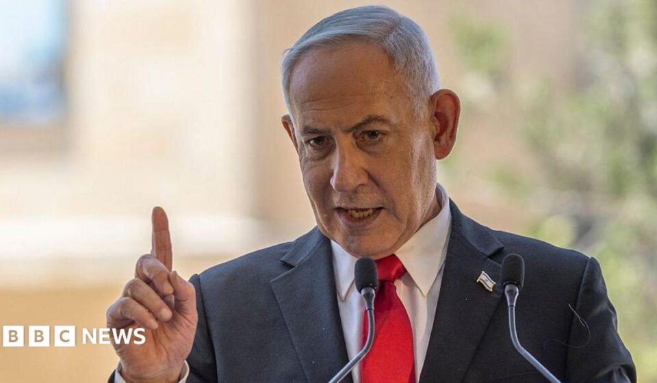 Netanyahu accuses NYC's Mamdani of 'fomenting hate' after arrest threat