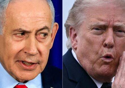 Netanyahu to meet Trump at White House for first time since Iran war strained ties