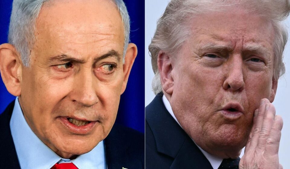 Netanyahu to meet Trump at White House for first time since Iran war strained ties