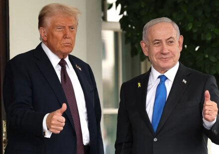 Netanyahu to meet with Trump in Washington, attend Graham memorial