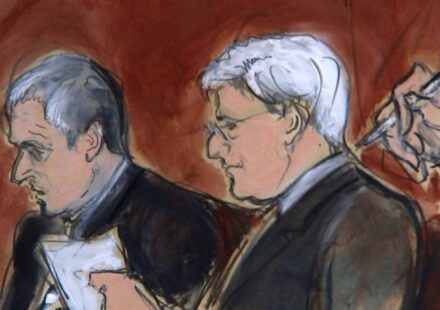 New Jersey deli scammer James Patten sentencing document filed