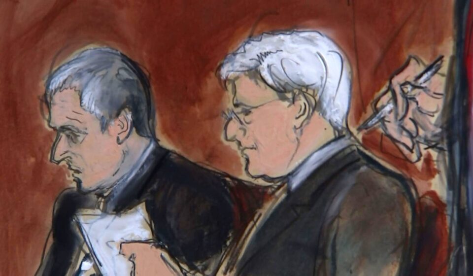 New Jersey deli scammer James Patten sentencing document filed