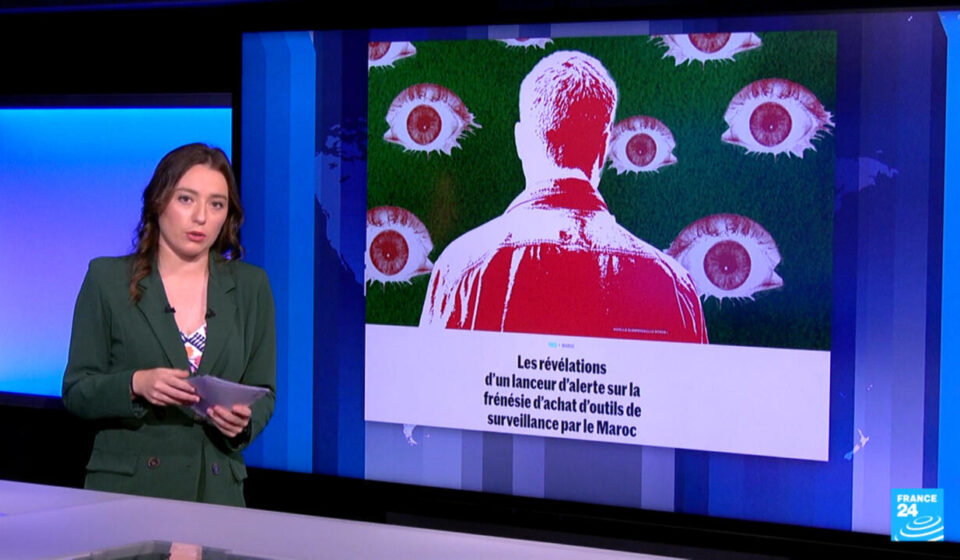 New Pegasus spyware revelations as French PM visits Morocco - Press Review