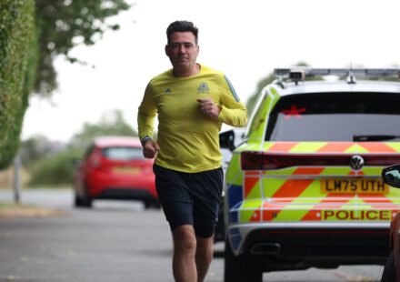 New UK PM Burnham says he would be prepared to call out Trump
