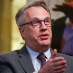 New York Fed President Williams says inflation has peaked, rates 'well positioned'