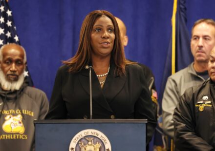 New York sues Kalshi, claims it is 'illegal gambling operation'