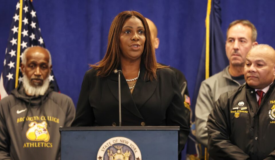 New York sues Kalshi, claims it is 'illegal gambling operation'
