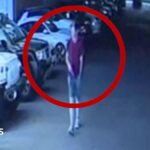 New footage shown at Charlie Kirk hearing shows man on rooftop near shooting scene