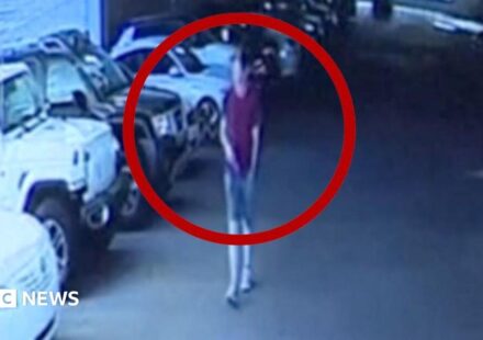 New footage shown at Charlie Kirk hearing shows man on rooftop near shooting scene