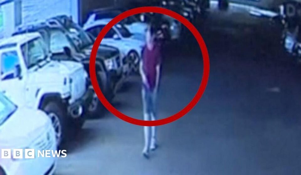 New footage shown at Charlie Kirk hearing shows man on rooftop near shooting scene
