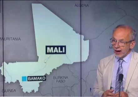 New wave of coordinated rebel attacks hits Mali