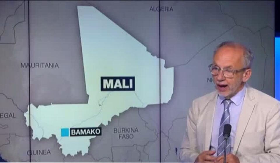 New wave of coordinated rebel attacks hits Mali