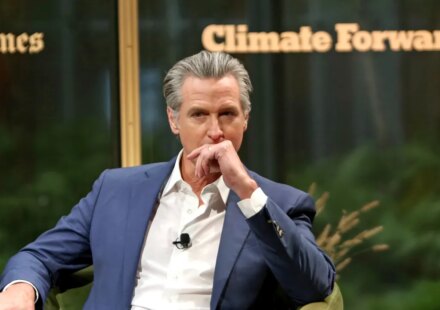 Newsom, Walz and Pritzker urge Congress to reject oil lawsuit bill