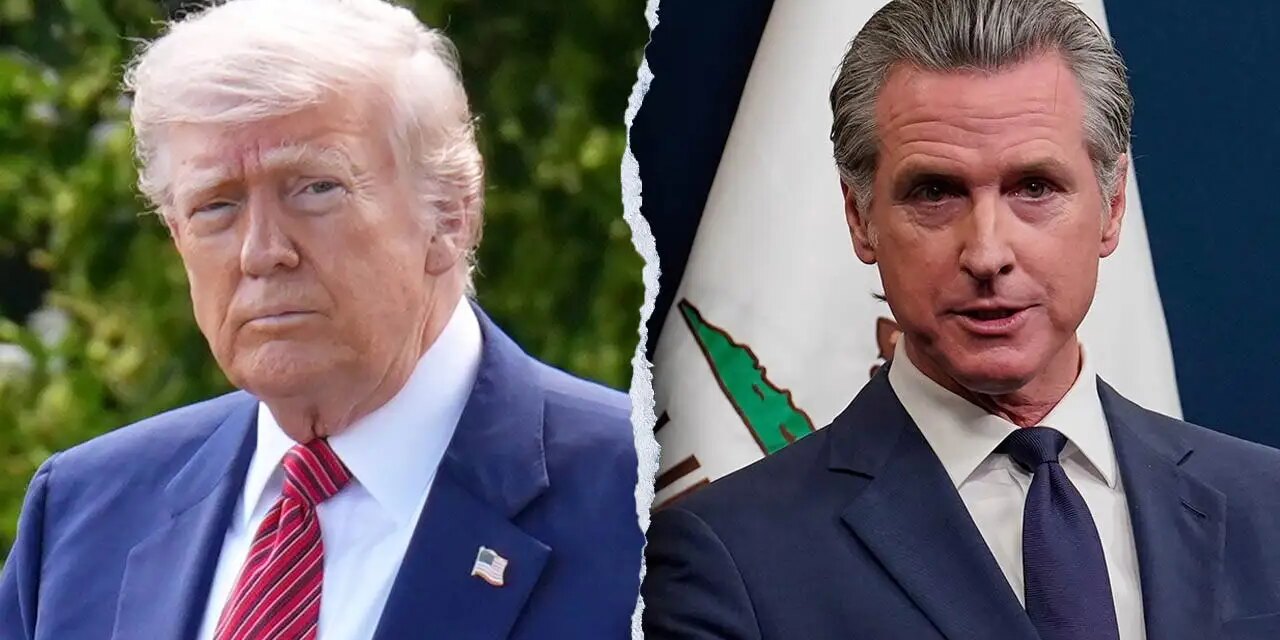 Newsom claims Justice Department probe is political amid timeline scrutiny