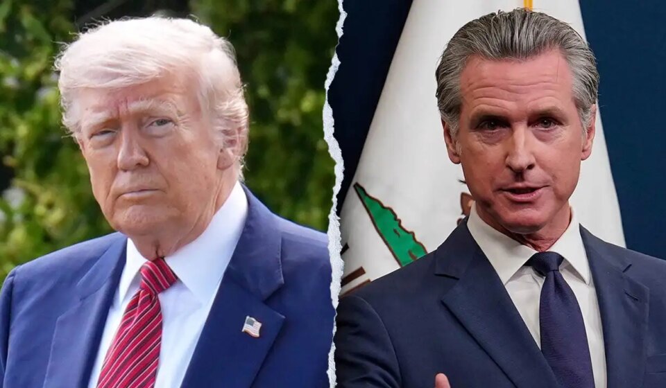 Newsom claims Justice Department probe is political amid timeline scrutiny