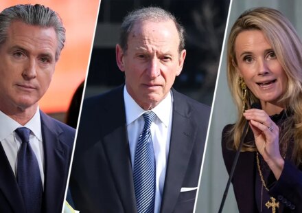 Newsom hires Hunter Biden's ex-lawyer as wife and others in his orbit face scrutiny
