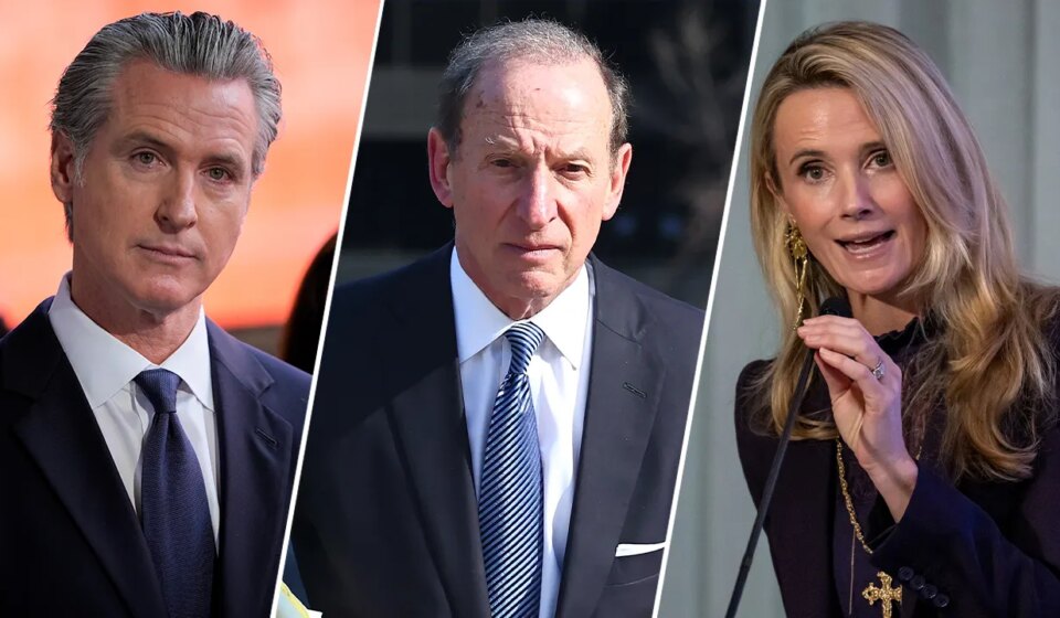 Newsom hires Hunter Biden's ex-lawyer as wife and others in his orbit face scrutiny