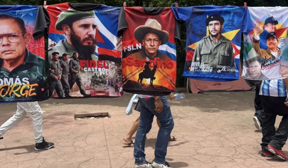 Nicaragua: Daniel Ortega sentencia: "Aquí no volverá a haber elecciones"