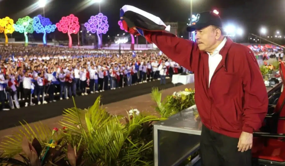 Nicaragua: Ortega le teme a las elecciones porque le teme al pueblo