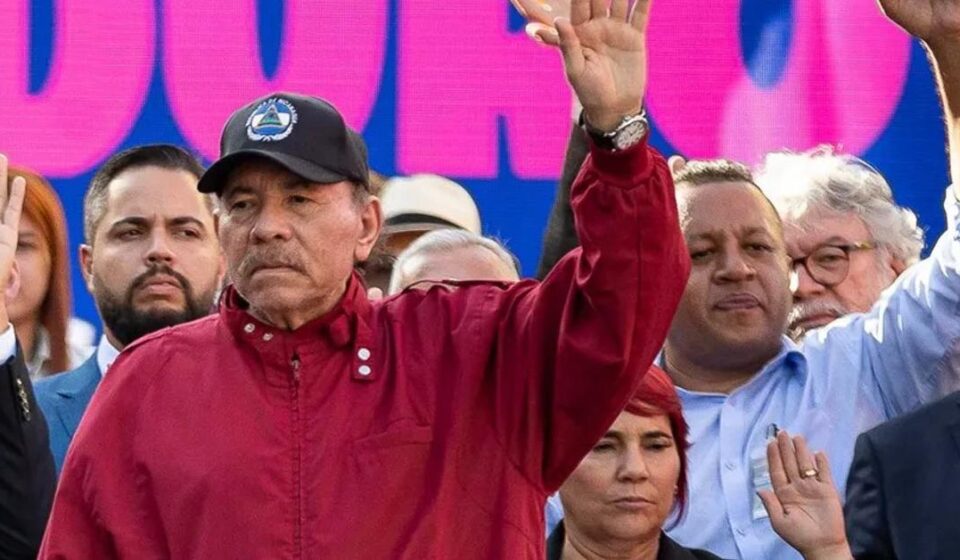 Nicaragua: Ortega responde a Brasil: "Nuestra democracia, nuestras elecciones"