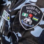 Nigeria police: Police officers arrested for allegedly seeking bribe from anti-corruption boss