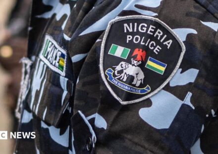 Nigeria police: Police officers arrested for allegedly seeking bribe from anti-corruption boss