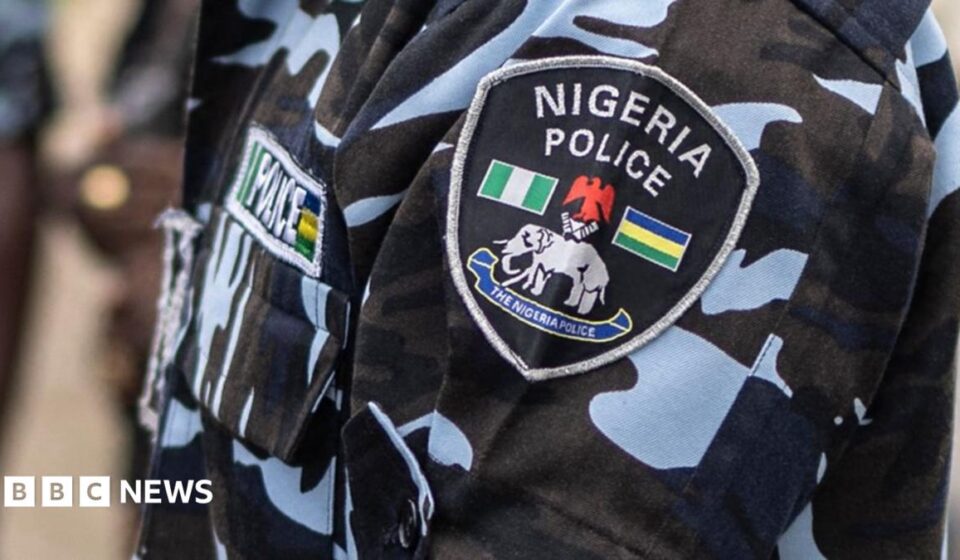 Nigeria police: Police officers arrested for allegedly seeking bribe from anti-corruption boss