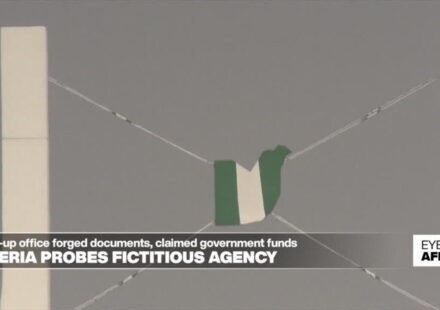 Nigeria probes fictitious 'presidential' agency - Eye on Africa