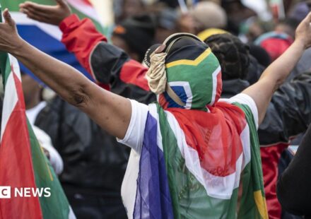 Nigeria says two nationals killed in South Africa amid rise of anti-migrant attacks