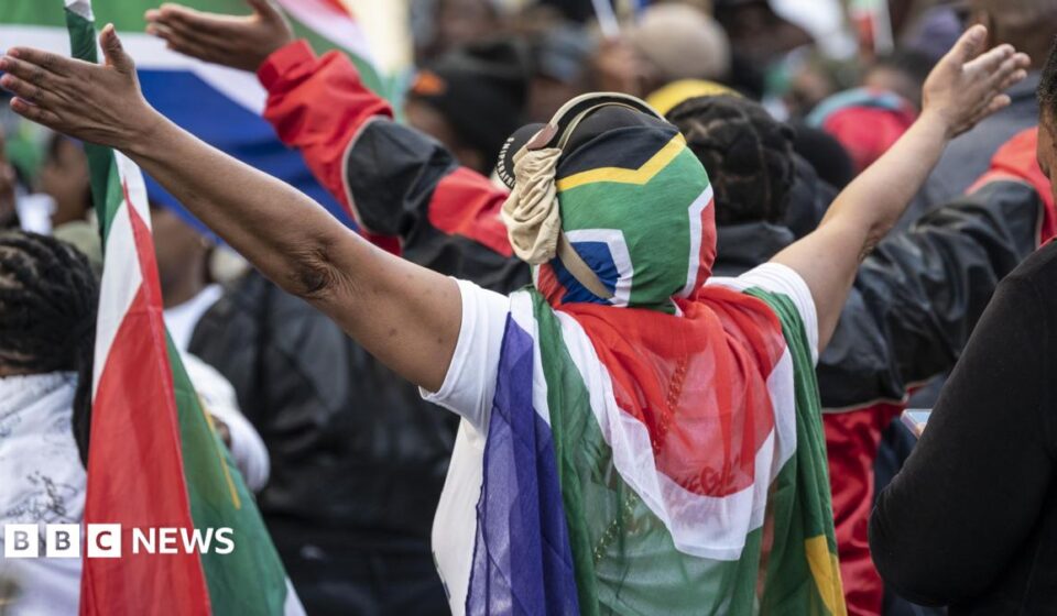 Nigeria says two nationals killed in South Africa amid rise of anti-migrant attacks