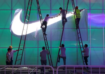 Nike’s China sales have fallen 30% amid 'China Chic' shift