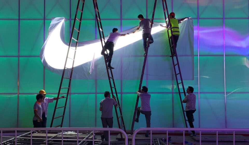 Nike’s China sales have fallen 30% amid 'China Chic' shift