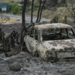 Nine foreign nationals, including French woman, among 13 victims of deadly Spain wildfire