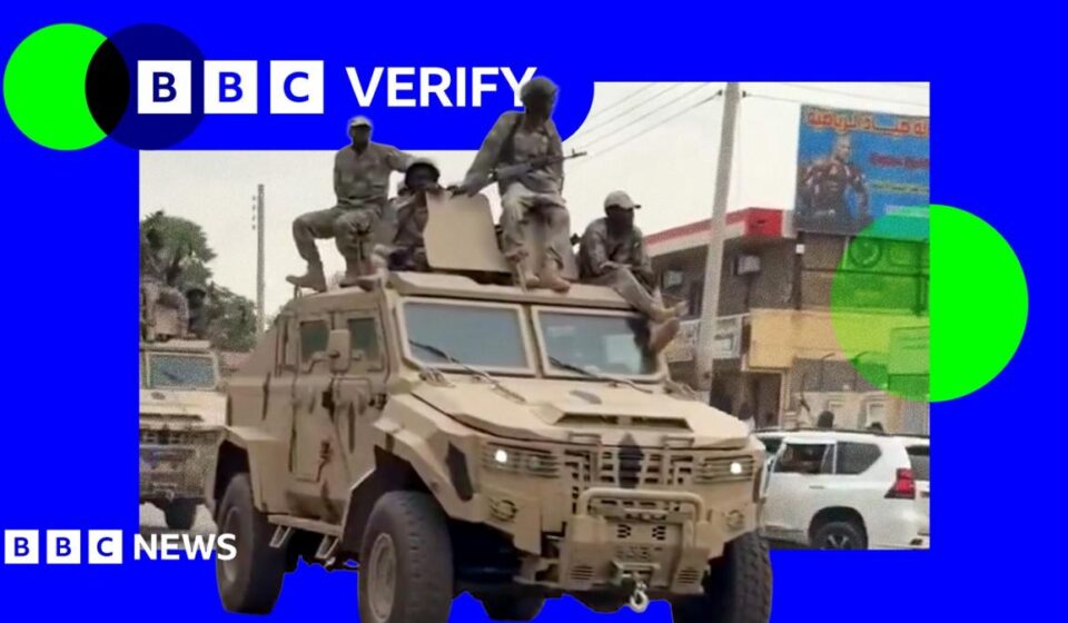 'No safe options' for thousands sheltering in key Sudan city as RSF advance