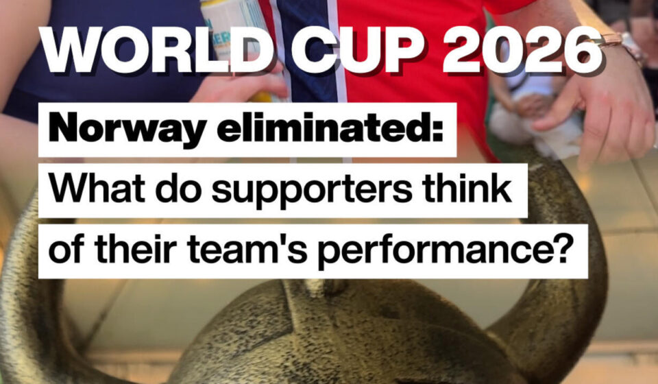Norway eliminated: What do supporters think of their team's overall performance?