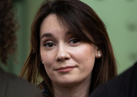 'Not an infringement on freedom of expression': French minister defends expulsion of Russian pundit
