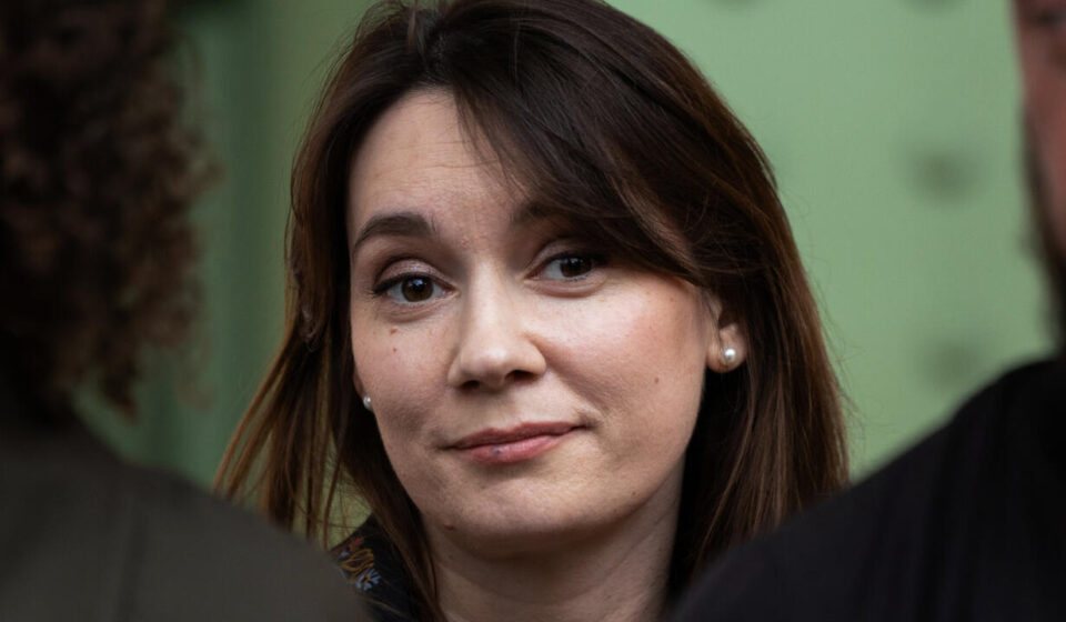 'Not an infringement on freedom of expression': French minister defends expulsion of Russian pundit