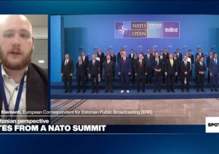 Notes from a NATO Summit: An Estonian Perspective - Spotlight