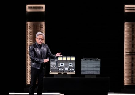 Nvidia's Kyber rack system delayed to 2028 over manufacturing snags