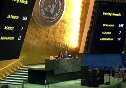 ONU: Filtran un supuesto cable que fija la postura de EE UU ante el debate de Cuba