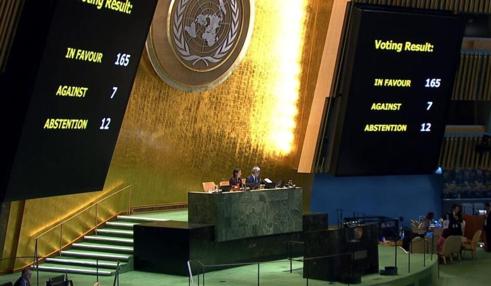 ONU: Filtran un supuesto cable que fija la postura de EE UU ante el debate de Cuba